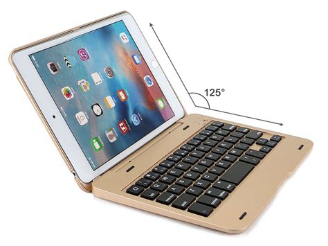 ipad mini  toetsenbord case hoesje met keyboard