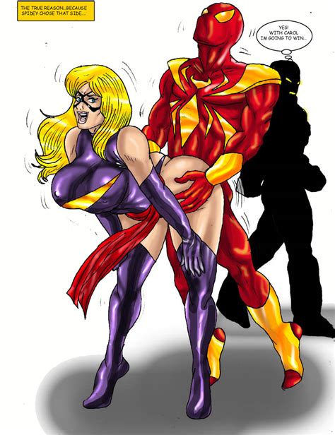 spider man civil war sex ms marvel nude porn pics sorted by position luscious