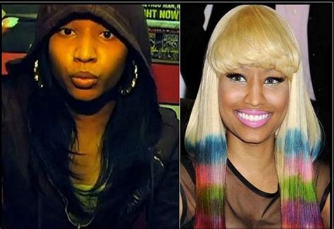 24 best images about nicki minaj before and after on pinterest a well sexy and pics of nicki