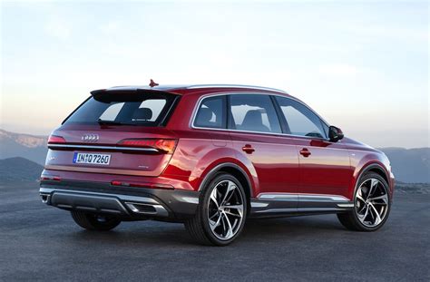 audi takes  suv    level   model year thedetroitbureaucom