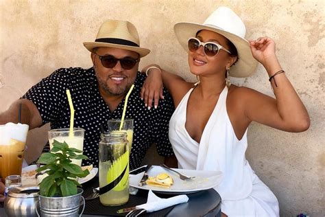 adrienne bailon and israel houghton are married essence