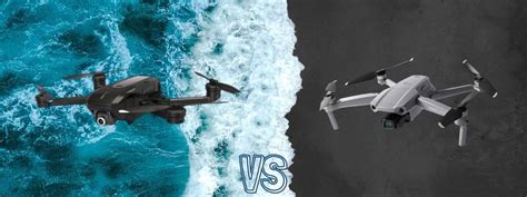 dji mavic air   yuneec mantis  camera drone comparison action camera finder