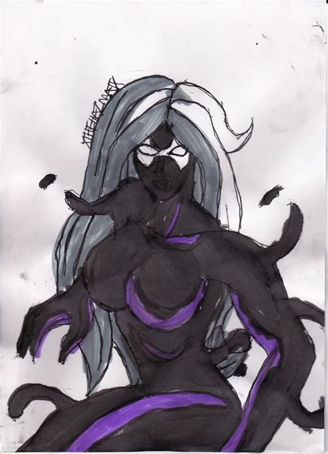 Symbiote Black Cat By Chahlesxavier On Deviantart