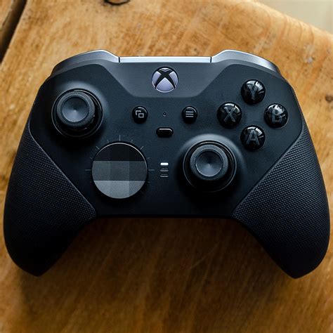 Xbox Elite Wireless Controller Series 2 Review The Verge Hot Sex Picture