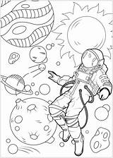 Astronaut Astronaute Espacio Astronauta Kids Colorare Disegni Adulti Inclassables Ausmalbilder Inclasificable Nicht Coloriages Galaxie Pour Weltraum Apesanteur Malbuch Erwachsene Difficiles sketch template