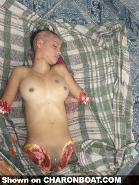 mexican drug cartel women naked