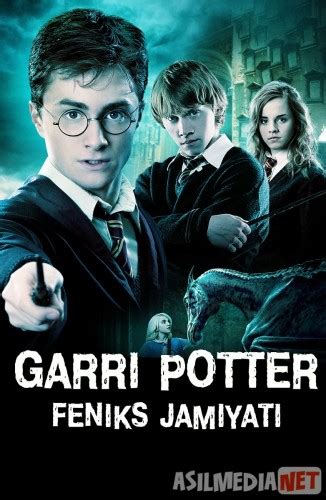 Garri Potter 5 Feniks Jamiyati Uzbek Tarjima 2007 Hd O