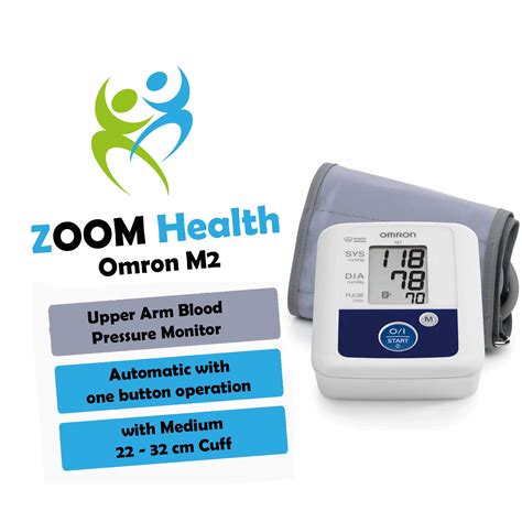 omron zoom health