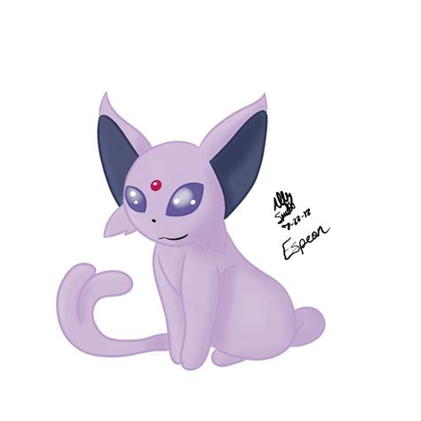 espeon  collectionofwhiskers
