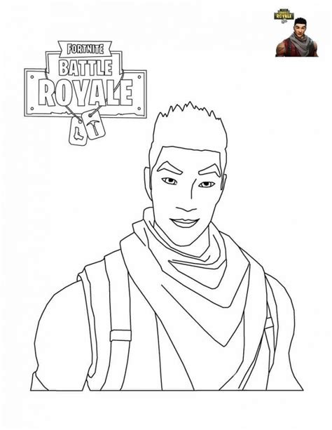 fortnite shock trooper coloring page coloring pages  kids