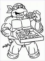 Ninja Coloring Turtle Turtles Pages Kids Halloween Choose Board Inspirational Pdf sketch template