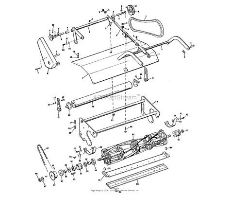 mclane reel mower parts diagram  diagram  student