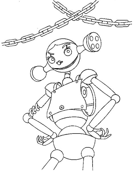 robotscoloringpagesgif  coloring pages color robot