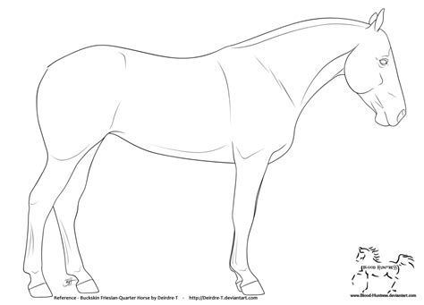 horse head coloring page coloring home
