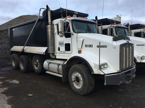 kenworth  dump truck  sale montgomery al