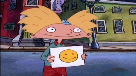 hey arnold   accept failure     scout