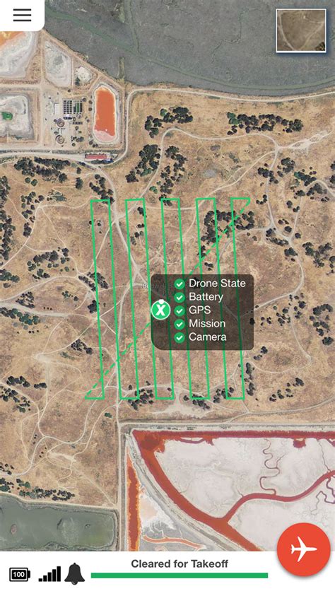 dronedeploy tech creates aerial maps  real time    drone  lands venturebeat