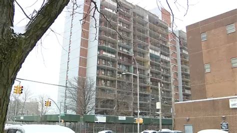 lack  heat  nychas twin parks east senior housing complex   bronx triggers outrage