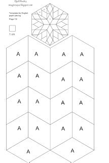 blank pattern block templates  patterns
