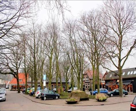 oostvoorne dorpsplein  street view brielle views squares scenes outdoor outdoors
