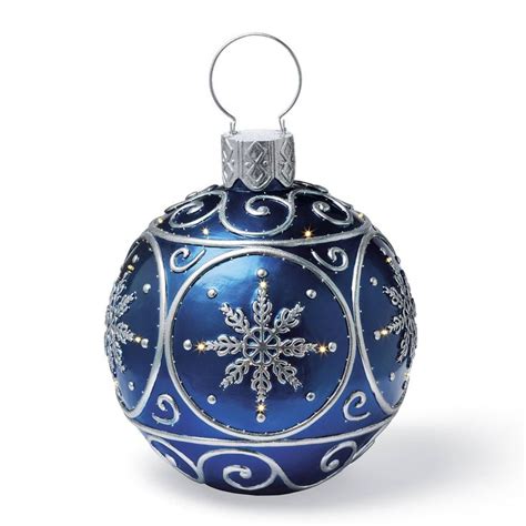 image result  blue ornaments christmas ornaments large christmas