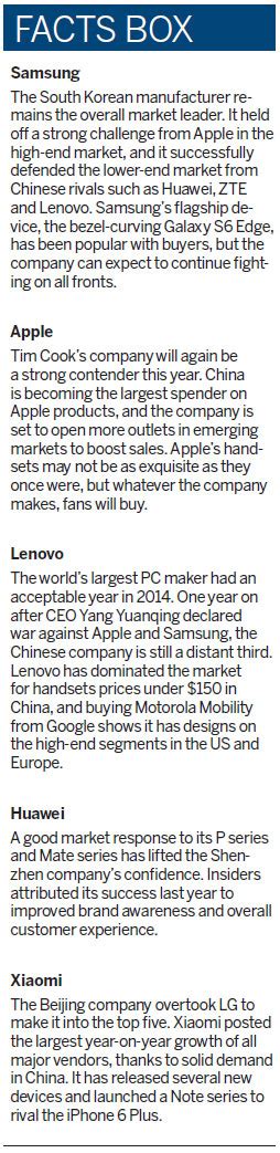 china s largest smartphone producer xiaomi which has been