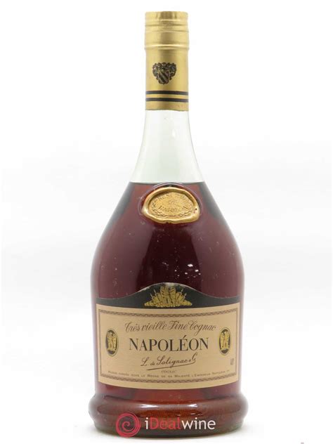 cognac tres vieille fin cognac napoleon reserve de laiglon louis de