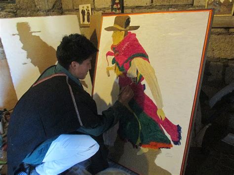 arte indigena entre los mejores del ecuador el heraldo