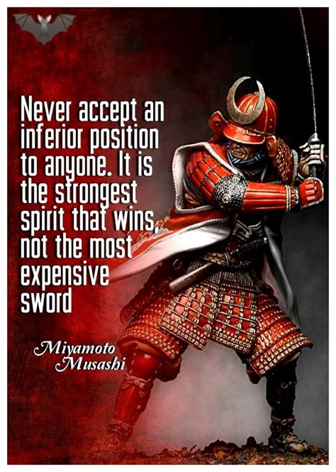 pin  pinner  szamurajok samurai samurai quotes warrior quotes