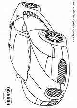 Ferrari Logo Coloring Pages Drawing Bugatti Color Getcolorings Broncos Ausmalen Veyron Template Getdrawings Kolorowanki Besuchen Wybierz Tablicę Zum Boo Pag sketch template