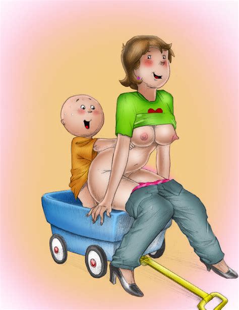 caillou hentai xxx porn library