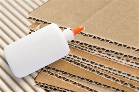 ways  glue cardboard survival freedom