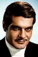 Image result for Pakistani Actor Omar Sharif. Size: 125 x 185. Source: www.themoviedb.org