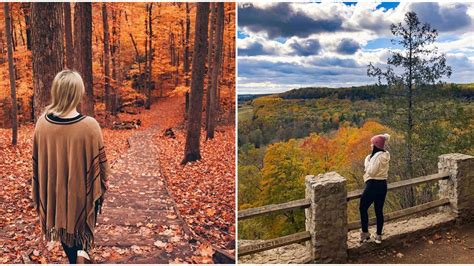 Ontario S Fall Hikes You Need To Try This Season Narcity