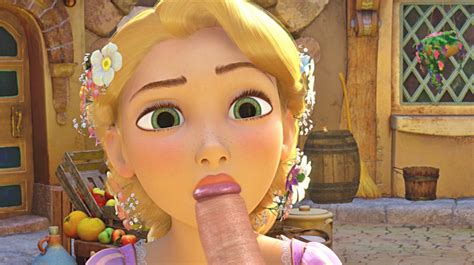 Rule 34 Disney Female Human Male Penis Rapunzel Straight