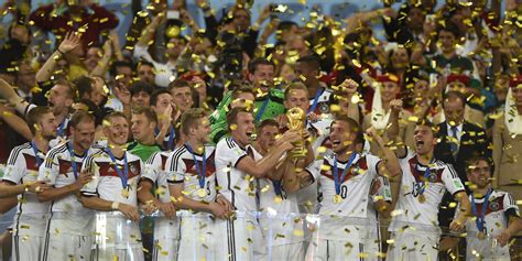 germany  world cup champions    extra time win  argentina