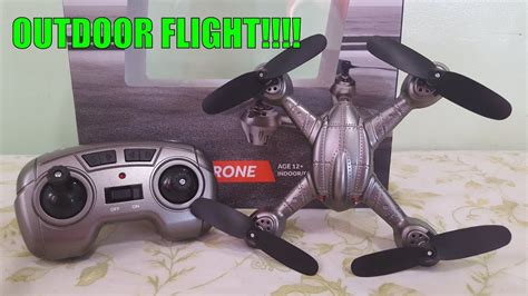 flight   radioshack dominator drone youtube