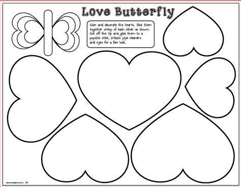 valentines day candy heart activities  crafts kindergarten