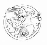 Coloring Pages Brother Kratts Wild Sister Print Color Kratt Brothers Getcolorings Getdrawings sketch template