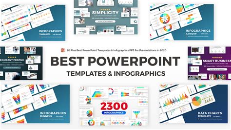 powerpoint templates infographics