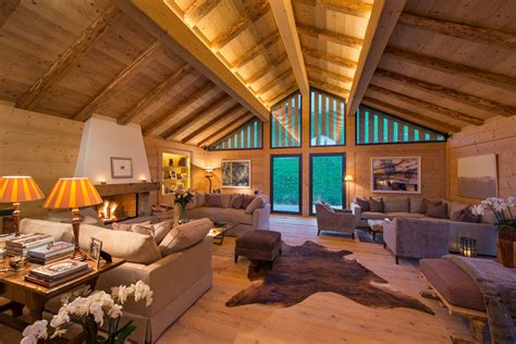 chalet lottie in gstaad by skiboutique