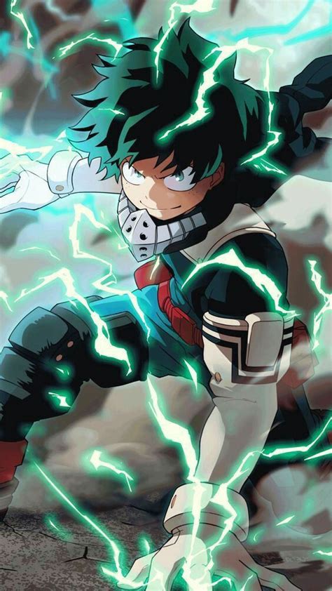 Pin On Izuku Midoriya