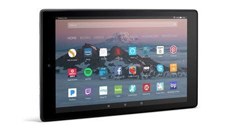 amazon announces  fire hd  tablet  higher resolution display double  storage