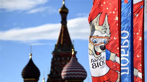 World Cup 2018 Russian Lawmaker Warns Against Sex With Foreigners Cnn