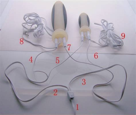 Electric Shock Vibrator Female Sex Toys Squirt Adult Products