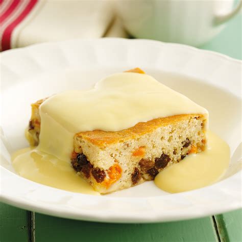 Luxury Spotted Dick With Apricots And Custard Topfire