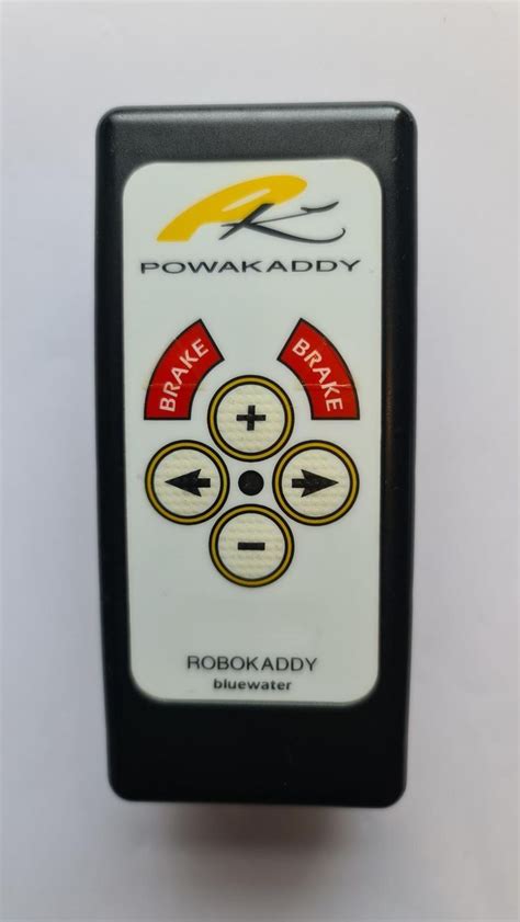 powakaddy robokaddy remote control repair remote control repair remote