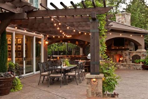 12 Exceptional Covered Backyard Patio Photos Antiquewood