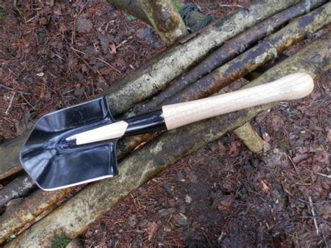 cold steel spetsnaz shovel  cover bushcraftuk