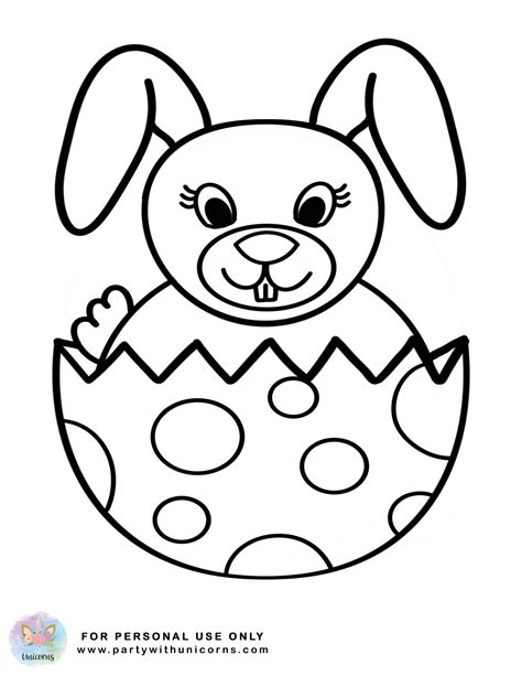 easter coloring sheets   party  unicorns